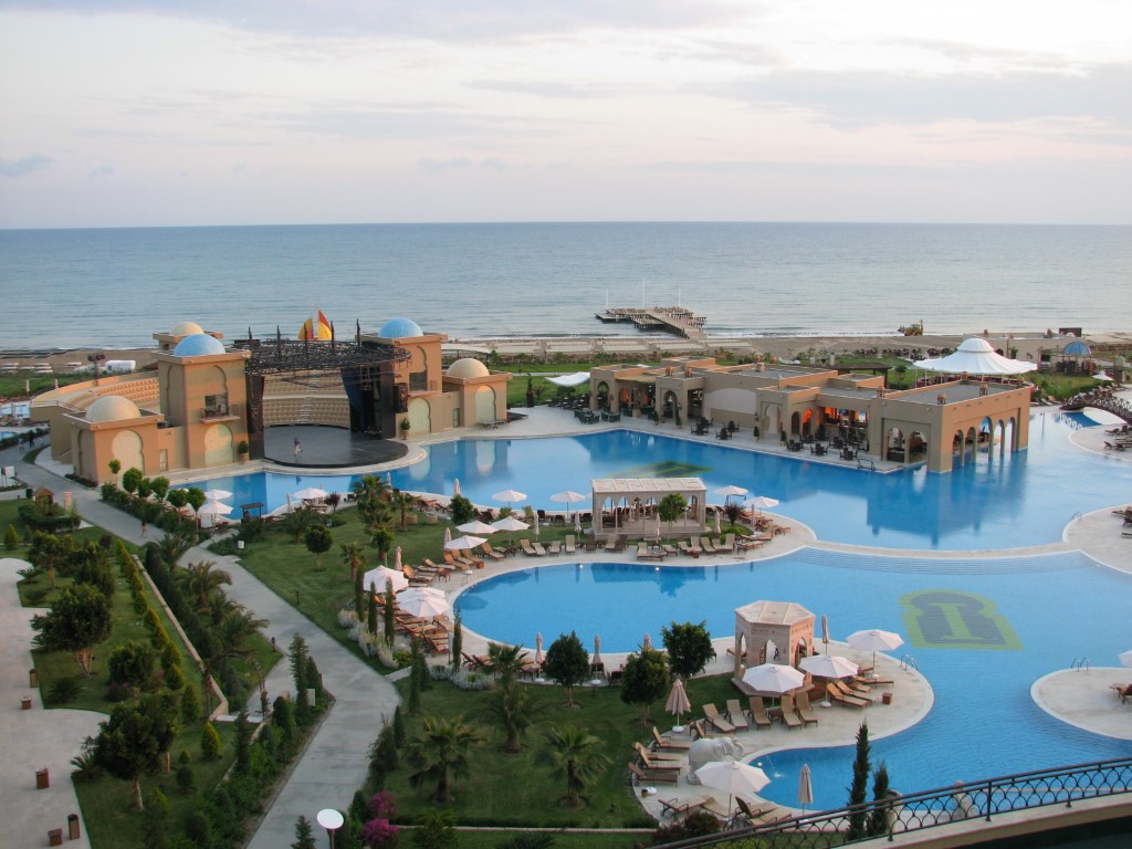 imagini hotel SPICE BELEK